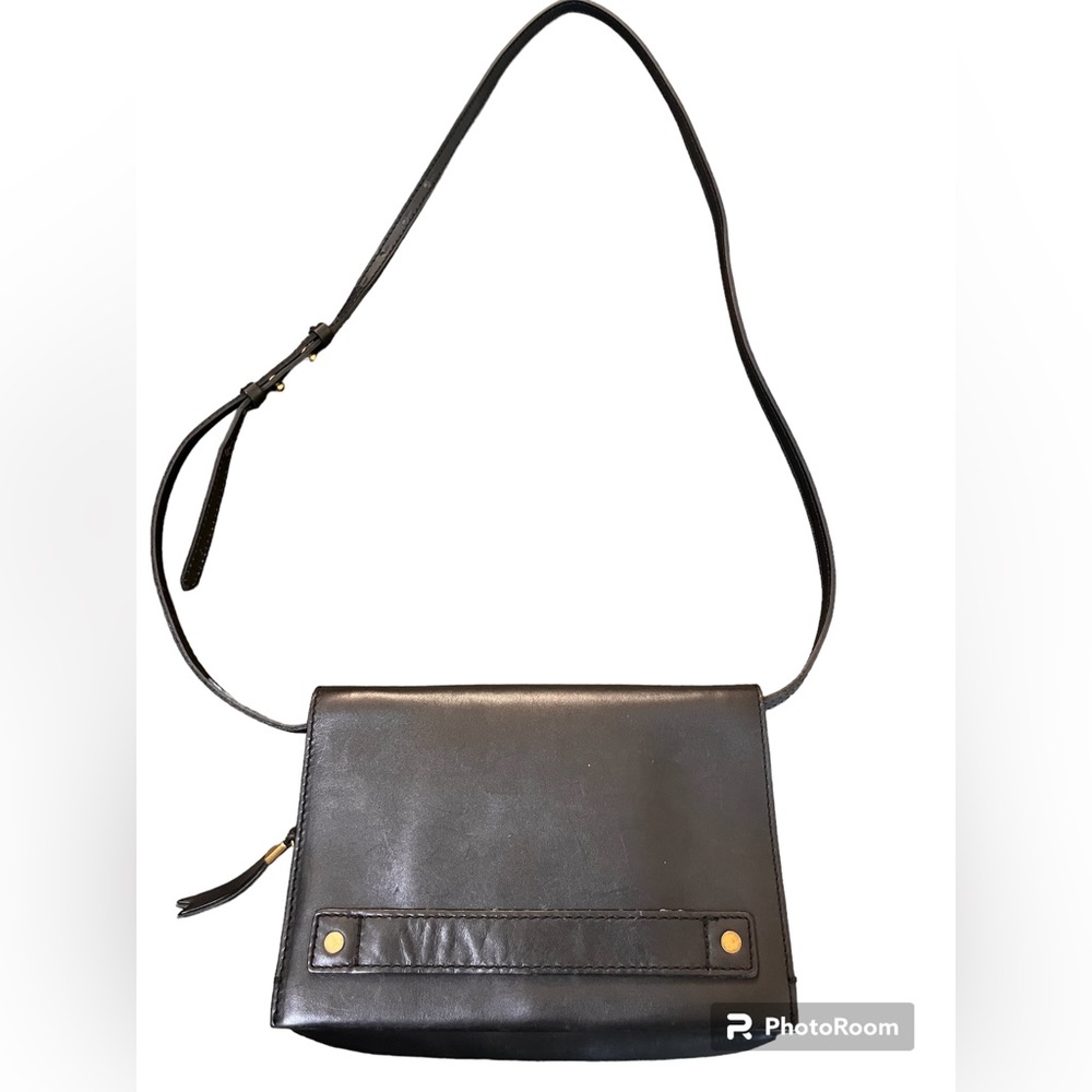 Madewell leather crossbody bag